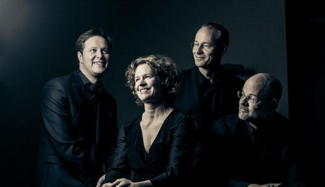 Mandelring Quartet: Transformations at Philharmonie Berlin
