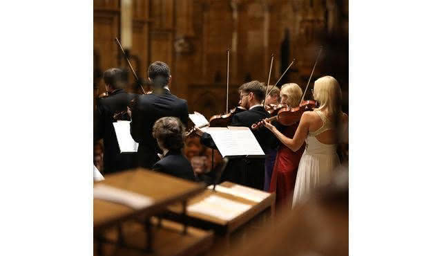 Bach Violin Concertos by Candlelight