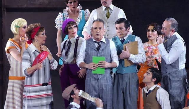 La verbena de la Paloma