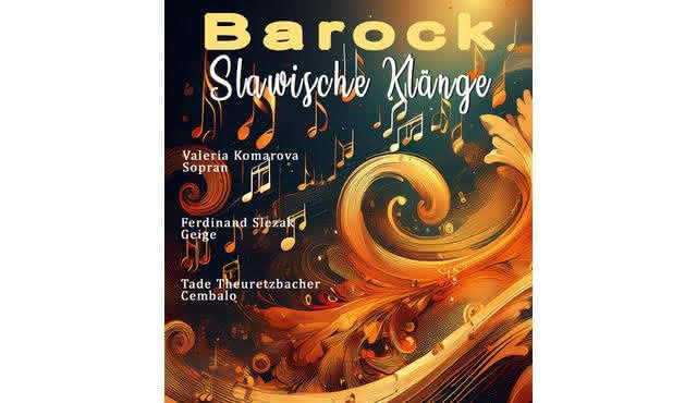 Classic in the Crypt: Baroque — Slavic soundscapes Milczewski, Černohorsky, Speer and others.