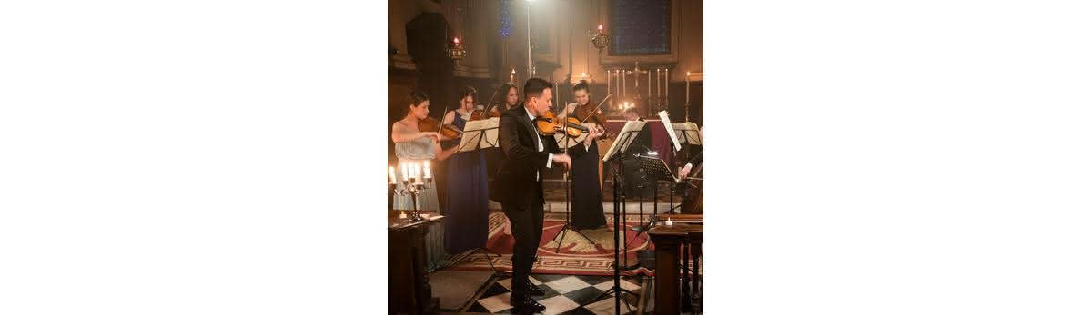 Mozart Clarinet and Violin Concertos by Candlelight