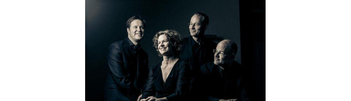 Mandelring Quartett plus Henri Sigfridsson at Philharmonie Berlin