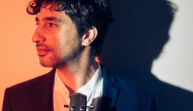 Avi Avital at Philharmonie Berlin