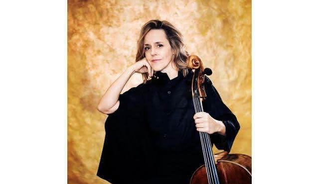 Sächsische Staatskapelle Dresden, Sol Gabetta, Tugan Sokhiev na Philharmonie Berlin