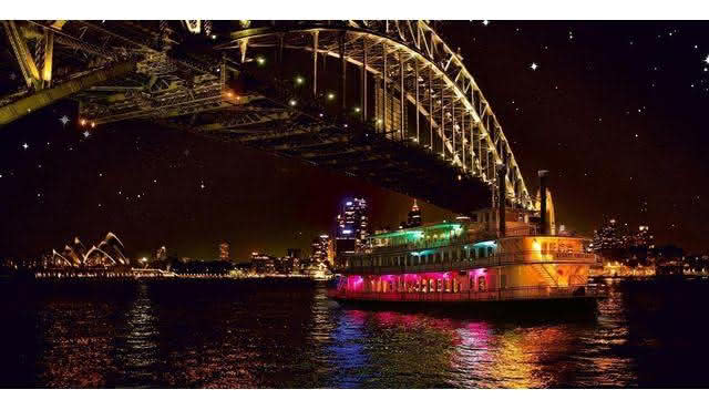 Cabaret Show Dinner Cruise