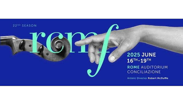 The Rome Chamber Music Festival: 亨德尔、罗兹和克莱兹默歌曲