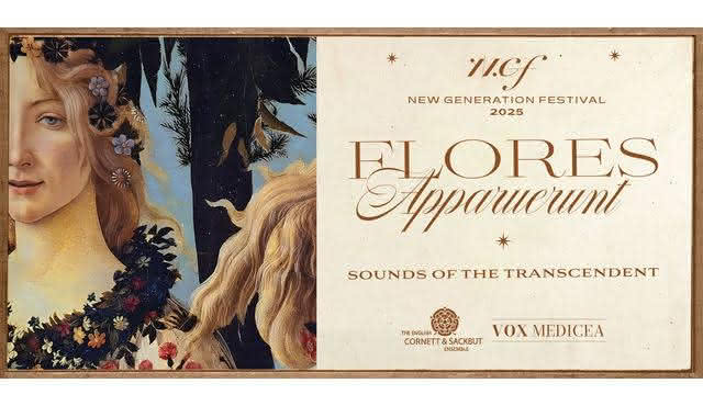 Flores Apparuerunt 'Sound of Transcendent”