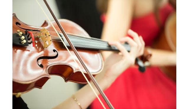 贝多芬小提琴奏鸣曲烛光演奏会——The Strand International Chamber Music Series