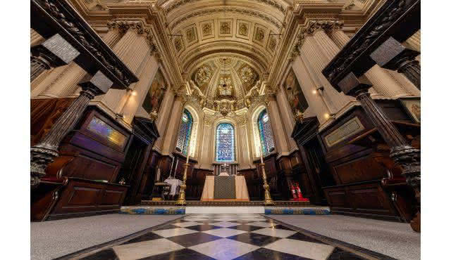 Klassisches Saxophon bei Kerzenlicht – The Strand International Chamber Music Series