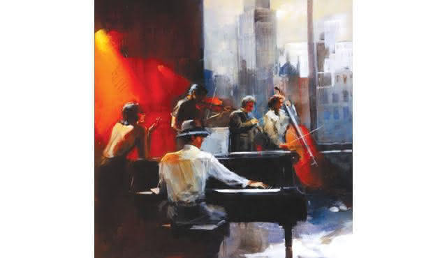 Hot Tango for Cool Nights