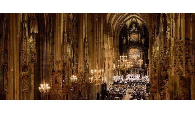 W. A. Mozarts Requiem im Stephansdom