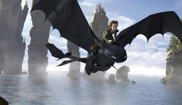 『ヒックとドラゴン』ライブ・イン・コンサート（6歳以上）