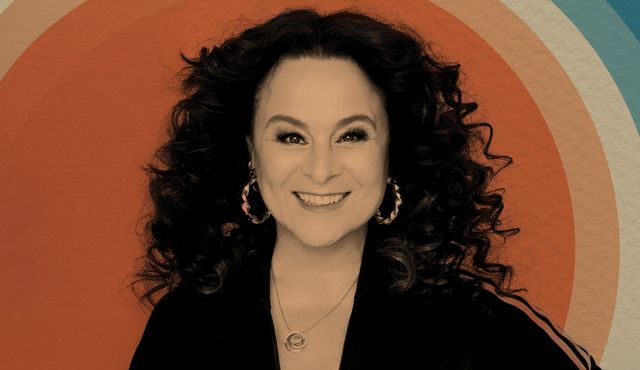 Trijntje Oosterhuis Celebrando Stevie Wonder — 50 anos de Songs In the Key of Life