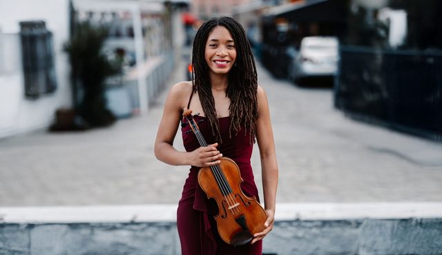 Rachmaninoffs Symfonische dansen en Vioolconcert van Coleridge‐Taylor