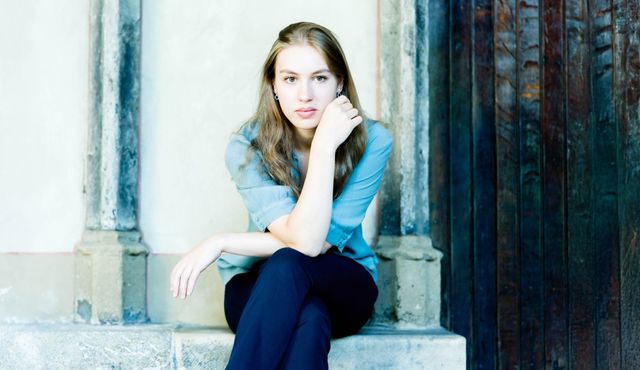 Song recital with a twist by Lucie Horsch and Thomas Oliemans