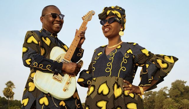 Amadou & Mariam