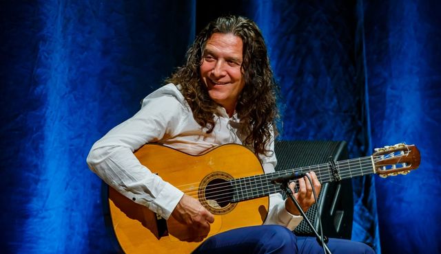 Tomatito: hiszpański letni wieczór z mistrzem flamenco