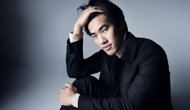 De Orgelsymfonie van Saint‐Saëns en Bruce Liu speelt Ravel