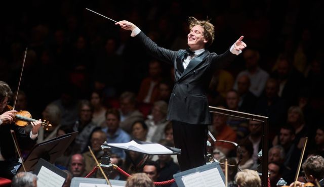 Klaus Mäkelä en het Concertgebouworkest met Mahler 5