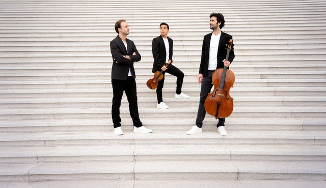 Trío Zadig en Schumann y Mendelssohn
