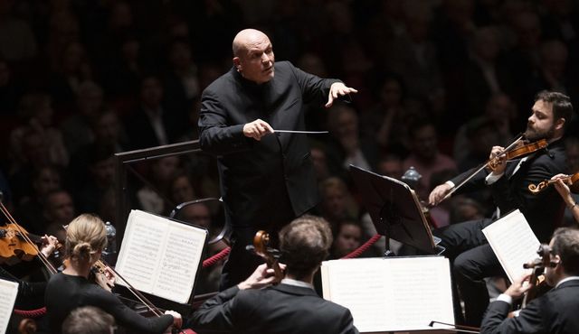 Jaap van Zweden y la Orquesta Filarmónica de Radio France: Ravel y Prokófiev