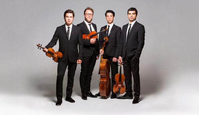 Quatuor van Kuijk & Parker Ramsay: Französische Impressionisten