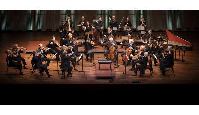 Orquesta del siglo XVIII: Las bodas de Fígaro de Mozart