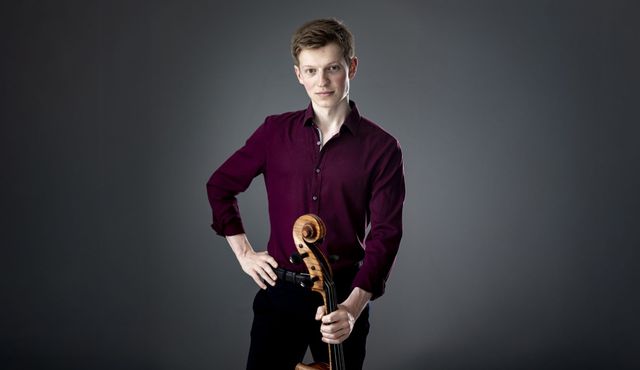 Jeunes Néerlandais : le violoncelliste Thomas Prechal