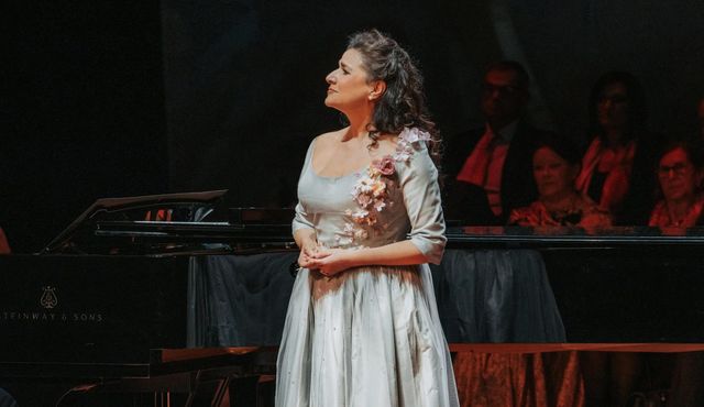 Cecilia Bartoli y Lang Lang: Arias antiguas
