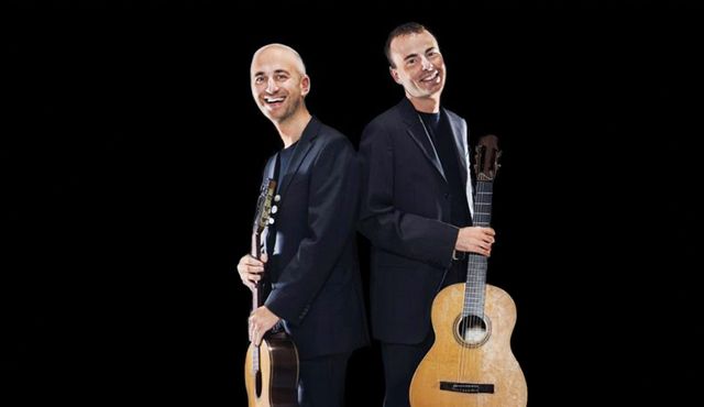 Meesters op de Gitaar: SoloDuo