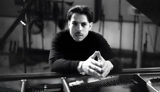 Nicolas van Poucke toca a Rachmaninoff y Debussy