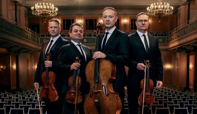 Shostakovich 120: El Cuarteto de Jerusalén interpreta todos los cuartetos de cuerda (parte 2)
