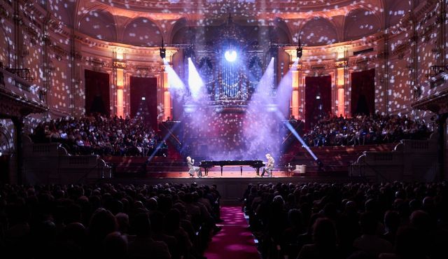 Noches de piano: La música de piano más hermosa de todos los tiempos