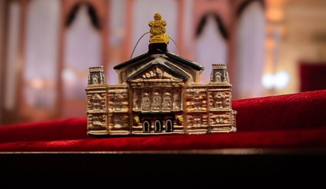 Um Natal barroco com a Akademie für Alte Musik Berlin