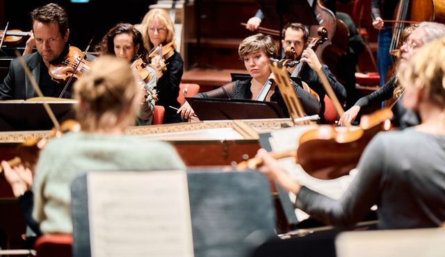 Sfeervol Kerstconcert door Nederlands Kamerorkest