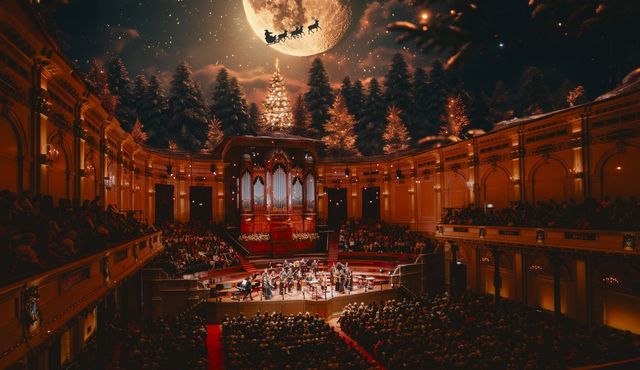 Kerstklassiekers in de bioscoop