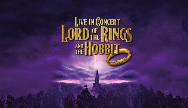 Lord of the Rings en Hobbit — Live in Concert