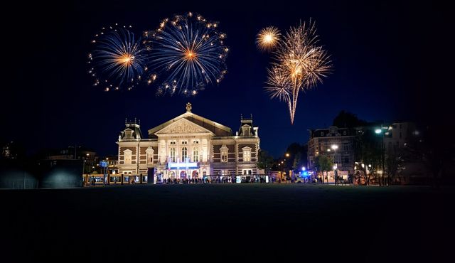 Un concerto di Capodanno viennese