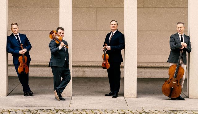 Shostakovich 120: El Cuarteto de Jerusalén interpreta todos los cuartetos de cuerda (parte 5)