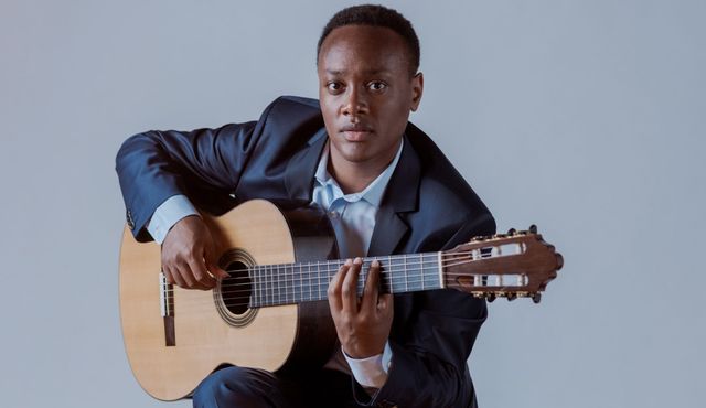 Meesters op de Gitaar: Raphaël Feuillâtre