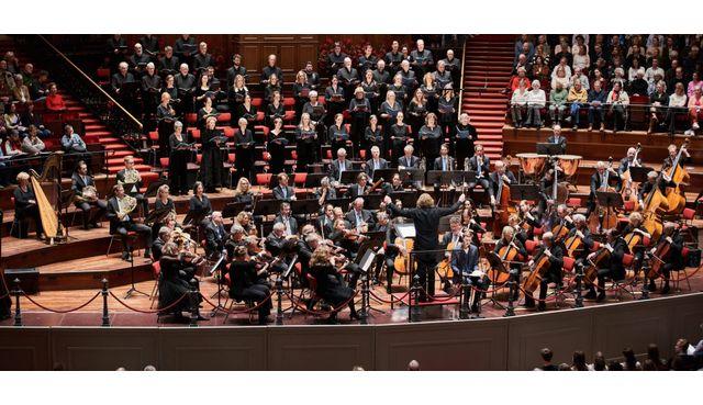 Concerto pour piano de Liszt par le lauréat du Concours Liszt et Schumann 4
