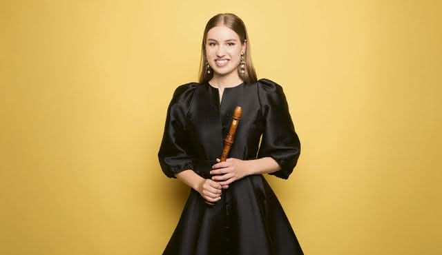 Le concert de l'après‐midi : Lucie Horsch et B'Rock Orchestra avec Slaapwandeling