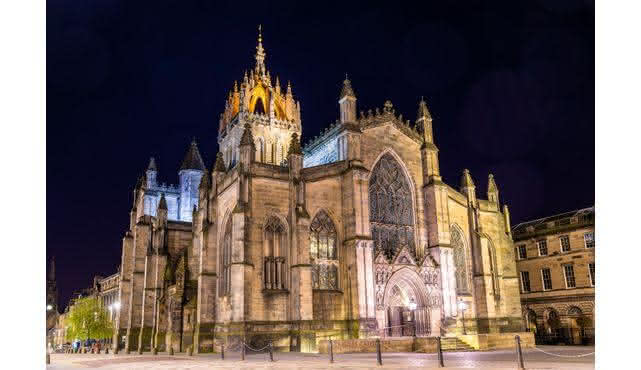 The Royal Mile International Chamber Music Series