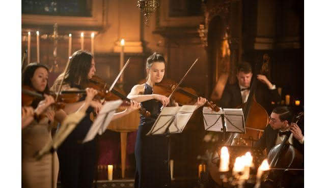 Vivaldi Four Seasons by Candlelight