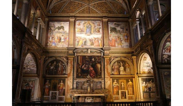 San Maurizio in Musica