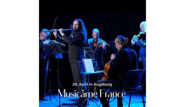 Frühlingskonzert in Augsburg: Vivaldis 'Die vier Jahreszeiten', Caccinis 'Ave Maria', Schostakowitsch, Telemann, Sarasate, Tschaikowski