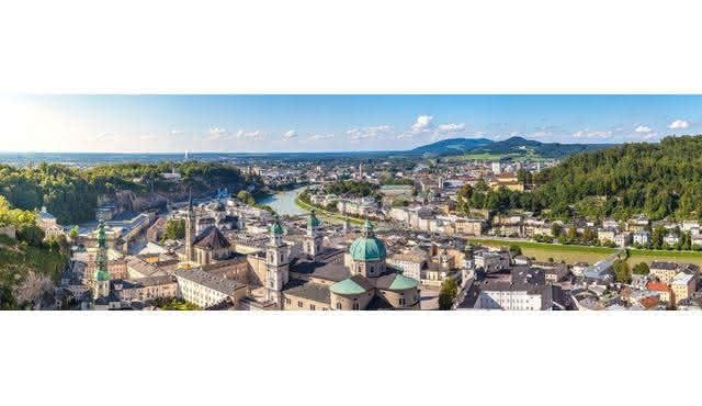 Mozart Requiem at Salzburg Cathedral