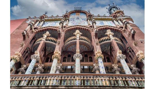 La Traviata en el Palau de la Música Catalana