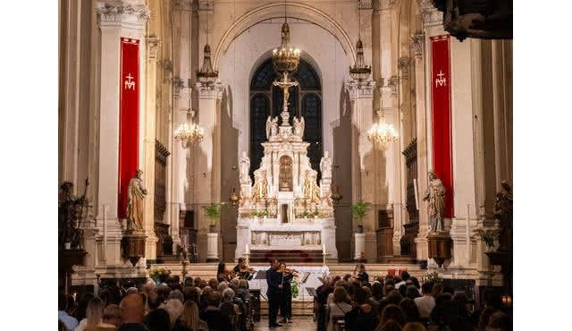 Classical concert at St. Catherine’s Church