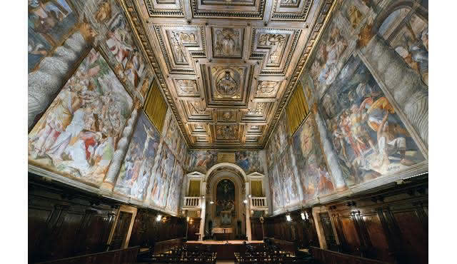 Oratorio Del Gonfalone: Corde d'Opera — Passions and Melodies on Stage
